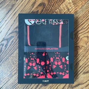 Mens Ethika Fit Kit Infrared Splatter
